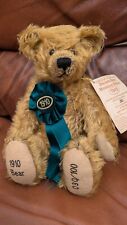 Hermann Teddy Bear  1910  Decade Bears Limited Edition30 /100 miniature ed 30cm