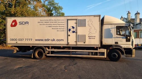 Iveco eurocargo lorry - lorry,, truck