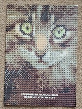 Heritage Stitchcraft Catalogue Includes John Clayton Susan Ryder John Stubbs +