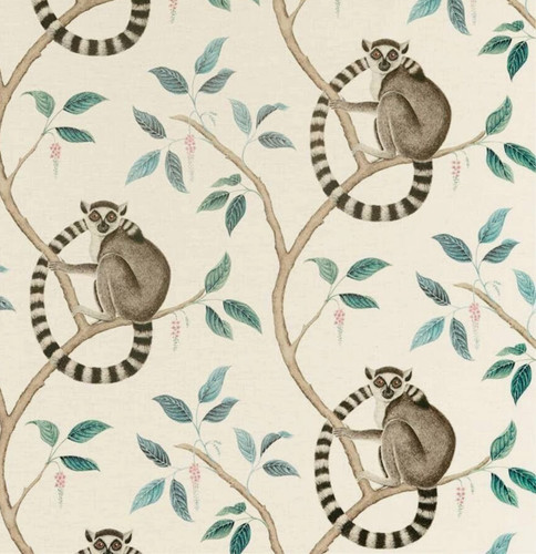 Sanderson curtain fabric - sanderson,