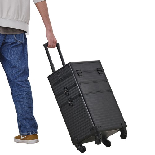 Mobile travel trolley case - travel,