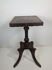 Small Occasional Square Tripod