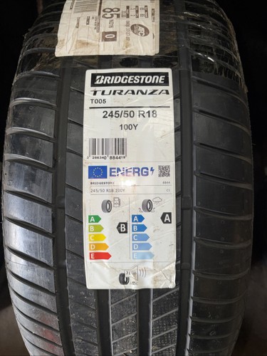245 bridgestone turanza - bridgestone,