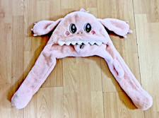 Bunny Hat with Moving Ears -