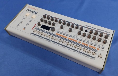 Roland rhythm composer - rhythm,
