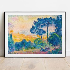 Henri Edmond Cross - Landscape