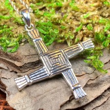 Large St Brigid’s Cross