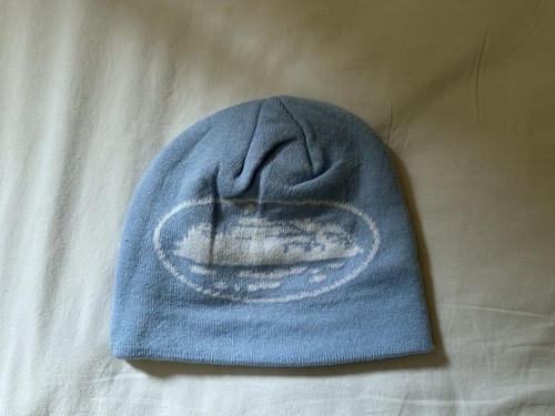 Cortiez baby blue beanie - cortiez,