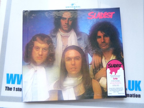 Slade sladest ltd - cd, high