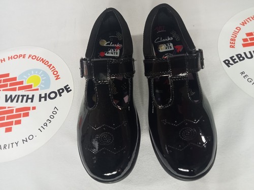 Clarks jazzy tap - tap, girls