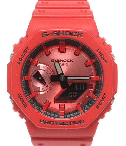 Casio shock 2100rrb men s - g-shock, men's
