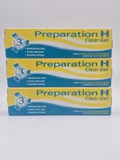Preparation H Clear Gel - 50g