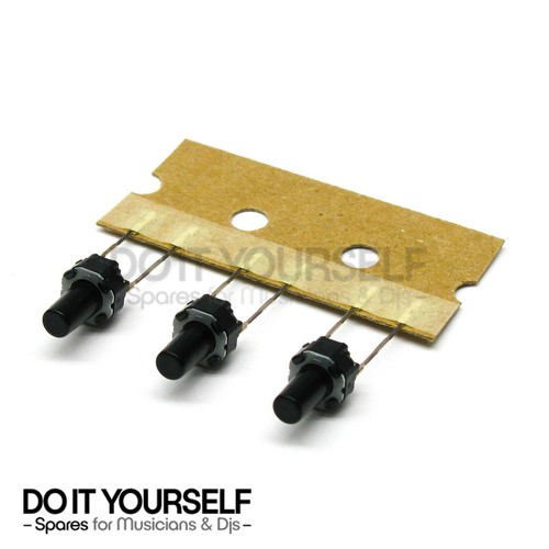 Tact switch auto bpm - 3, x
