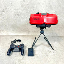 Nintendo Virtual Boy Console