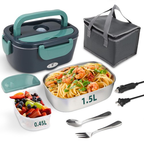 Electric lunch box food - box,