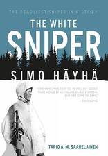 The White Sniper: Simo HYh -