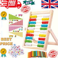Abacus for Kids 3-7 Years -