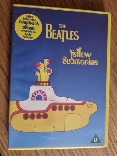 The beatles yellow submarine - beatles:,