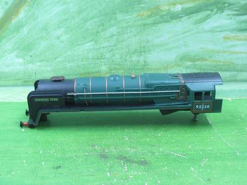 Hornby class loco - (gb), 9f