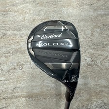 Cleveland Halo XL 3+ HY-Wood, Reg And Stiff Shafts, Ex Fitting Club