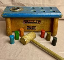 Vintage 1950's Triang Teacher