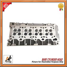 FOR FIAT DUCATO 2.3 JTD F1AE0481C DIESEL ENGINE BARE CYLINDER HEAD - BRAND NEW