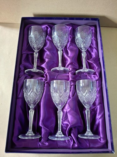 Edinburgh crystal set - crystal, of