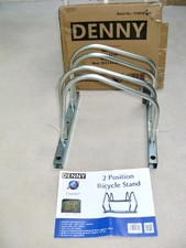 Bike rack for 2 bicycles  Denny stand.  Parking.  New  Boxed  With instructions.