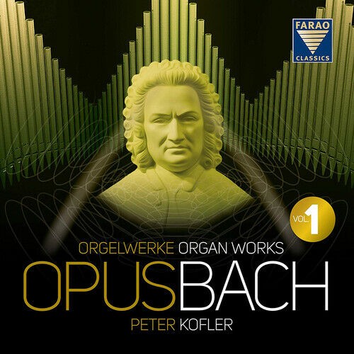Opus bach vol - opus, 1