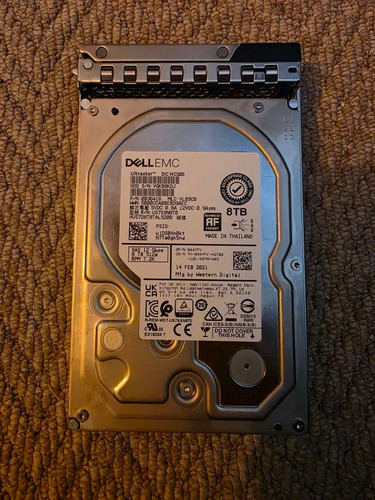 Dell emc 8tb sas 12gbps - dell,