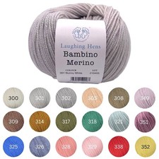 Bambino Merino Baby Yarn Sport