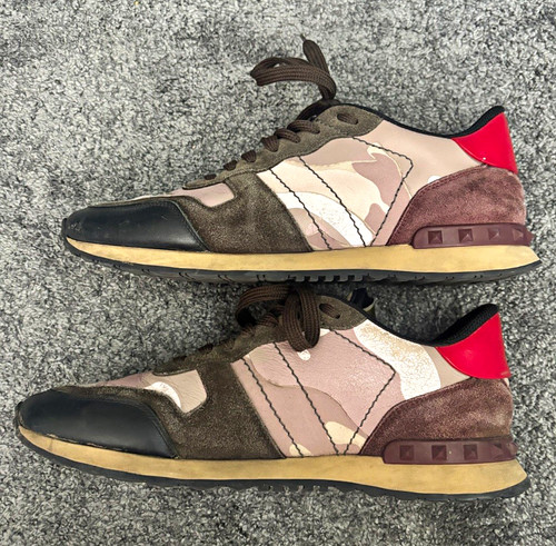 Valentino garavani rockrunner - valentino,
