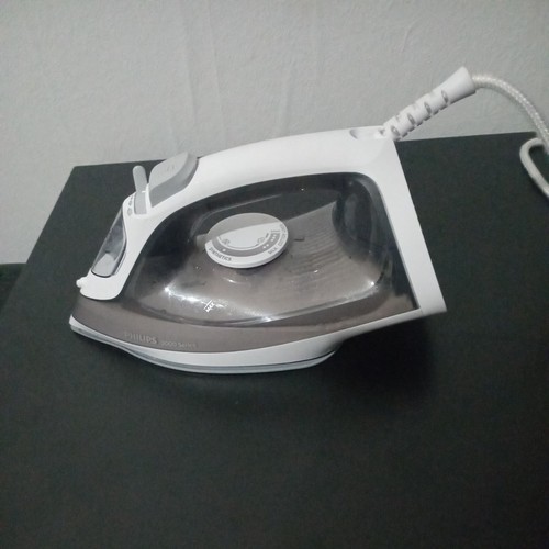 Philips steam iron - steam, series