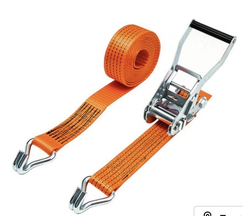 Ratchet straps 50mm - 10, x