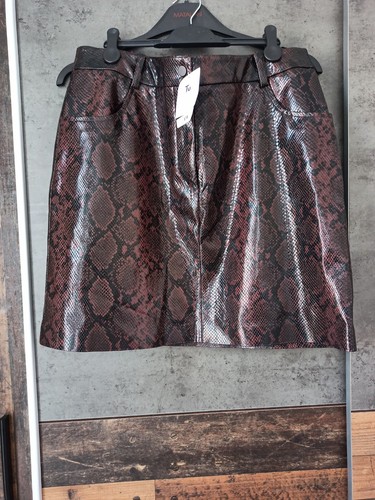 Snake print mini - tu,
