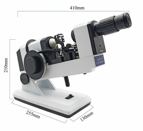 Optical focimeter lensometer - optical,
