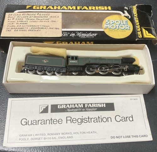 Graham farish 1827 gauge - graham, n
