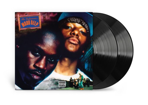 Mobb deep the infamous - mobb,