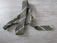 Early Vintage Slim Striped