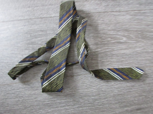Early vintage slim striped - early,