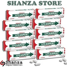Wrigley’s Spearmint