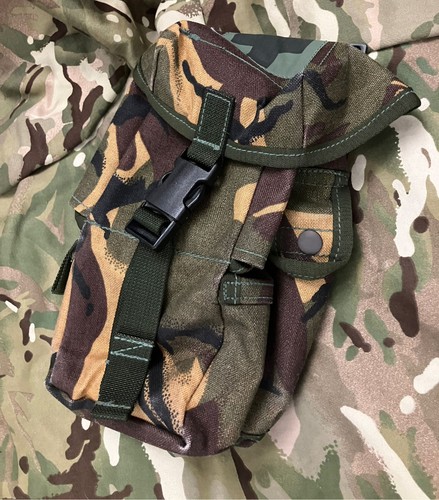 British army dpm woodland - british,