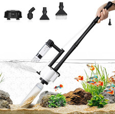 AQQA Fish Tank Cleaner, 8-In-1