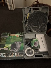 Brand New Silvercrest Digital Camping Satellite System 220/12 Volt