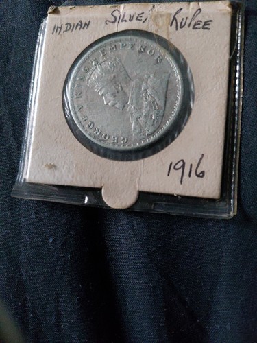 Old indian coin for - indian, sale