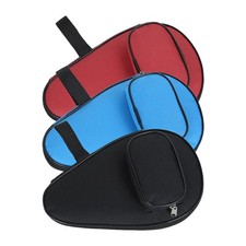 Table Tennis Bat Cover Paddle