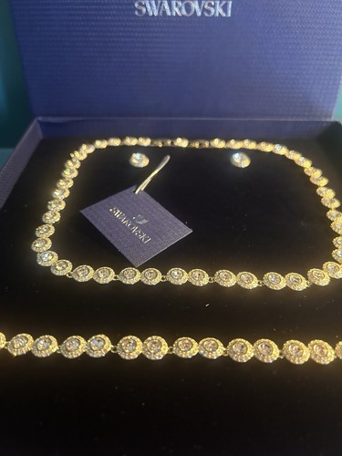 Tennis necklace full - tennis,