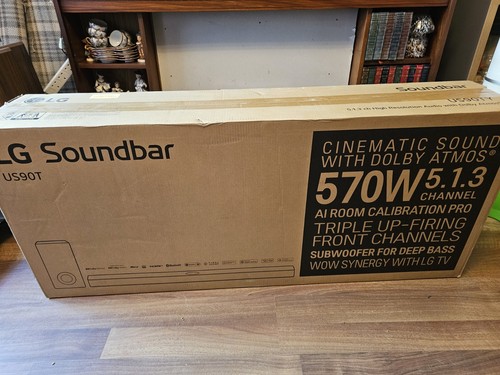 Us90ty soundbar home cinema - us90ty,