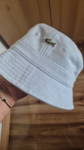 Lacoste buket hat - lacoste, size