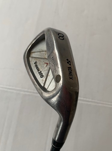 Yonex mass 260 iron - v-mass, right
